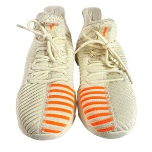 Dream Pairs Striped Run Soft Sneakers Womens Size 8.5 Multicolor Shoes Flaws